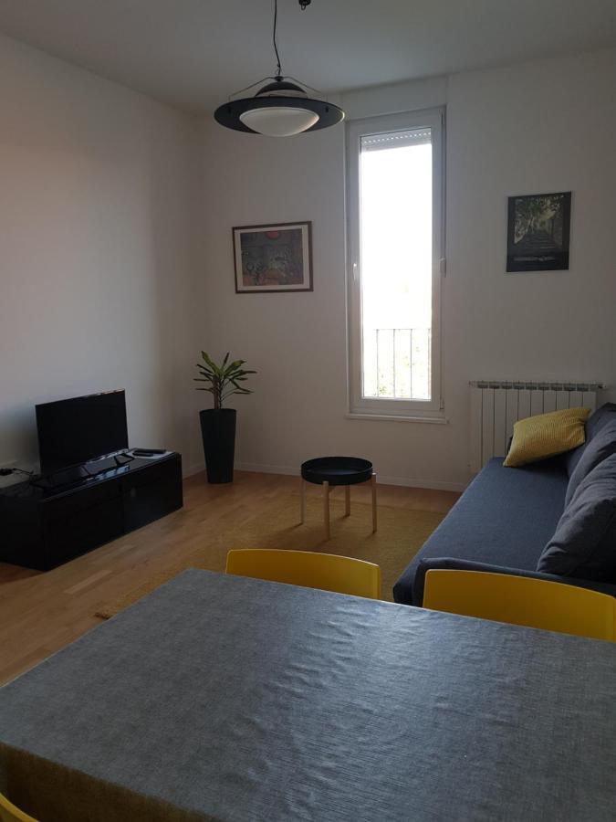 Apartmani Seven App Zagreb Exterior photo