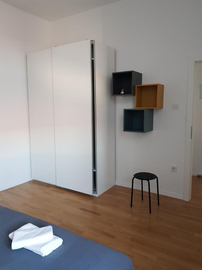 Apartmani Seven App Zagreb Exterior photo
