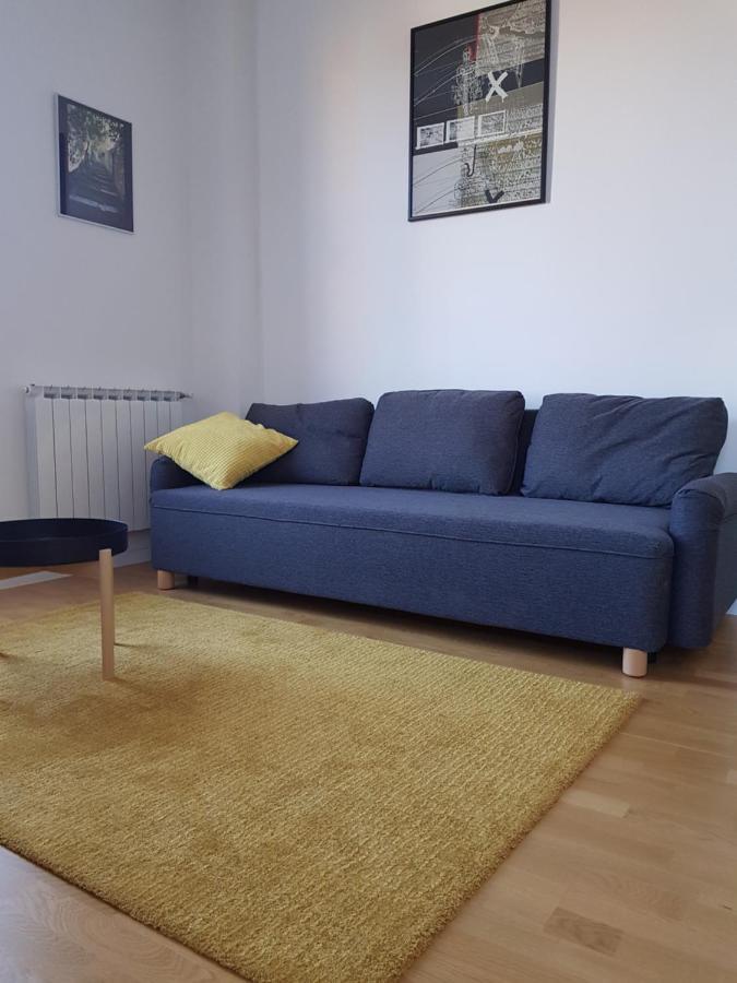 Apartmani Seven App Zagreb Exterior photo