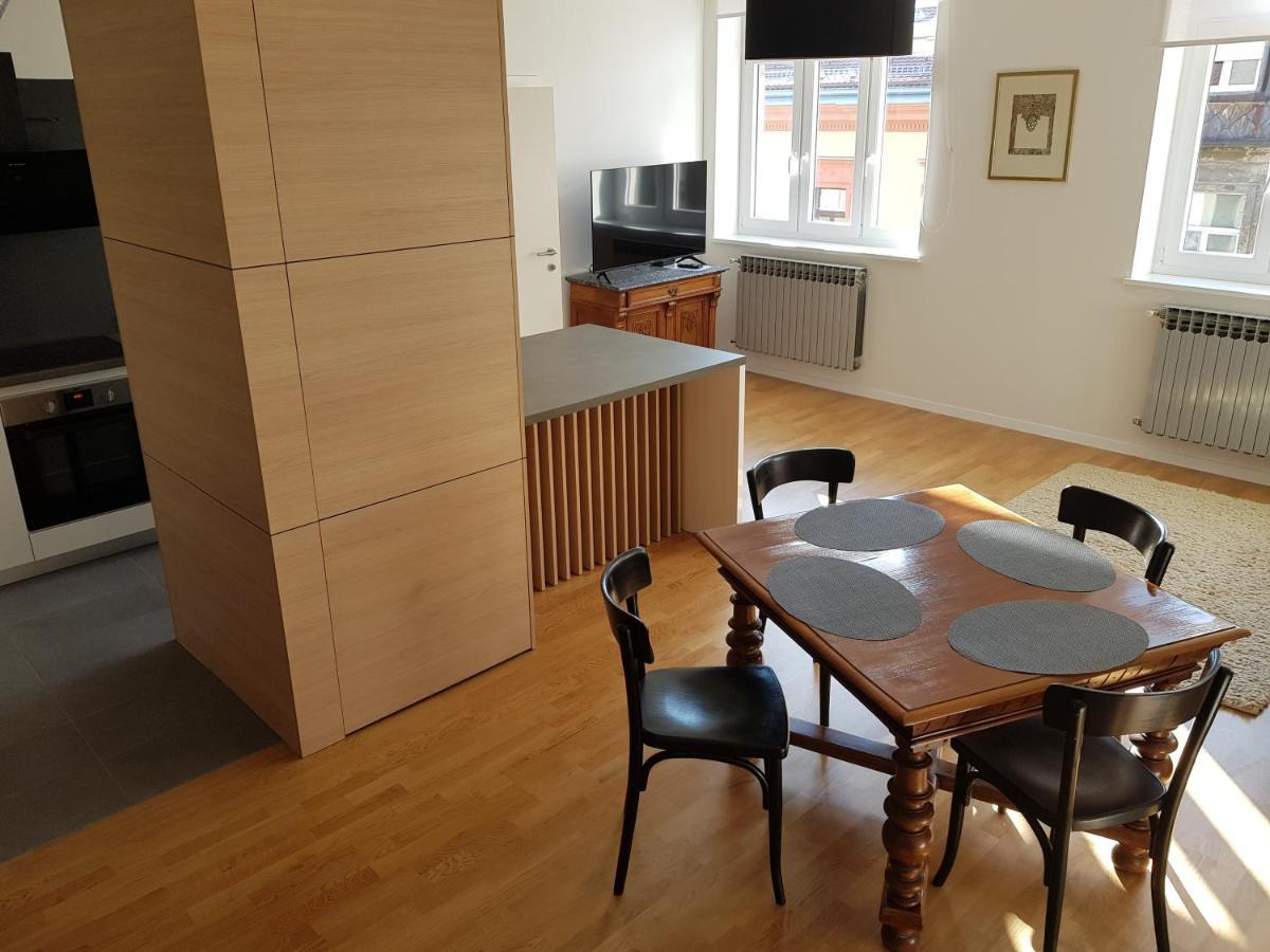 Apartmani Seven App Zagreb Exterior photo