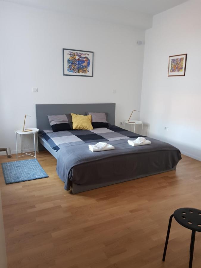 Apartmani Seven App Zagreb Exterior photo
