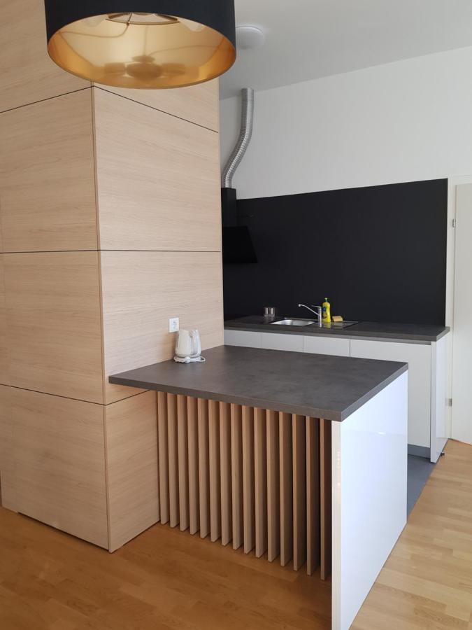 Apartmani Seven App Zagreb Exterior photo