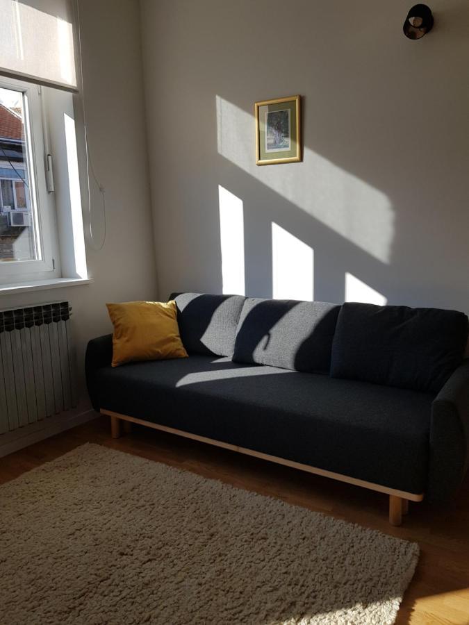 Apartmani Seven App Zagreb Exterior photo