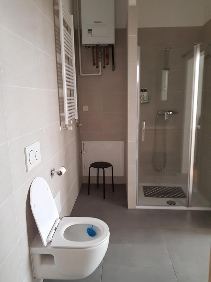 Apartmani Seven App Zagreb Exterior photo