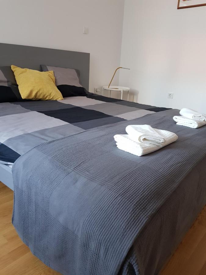 Apartmani Seven App Zagreb Exterior photo