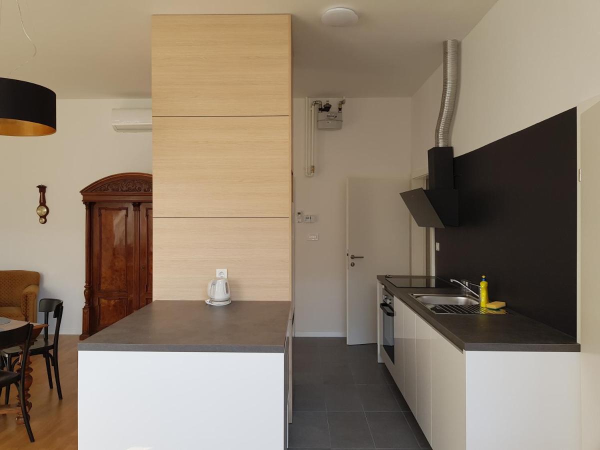 Apartmani Seven App Zagreb Exterior photo