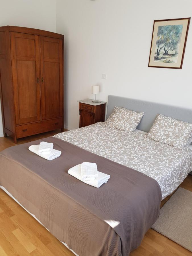 Apartmani Seven App Zagreb Exterior photo