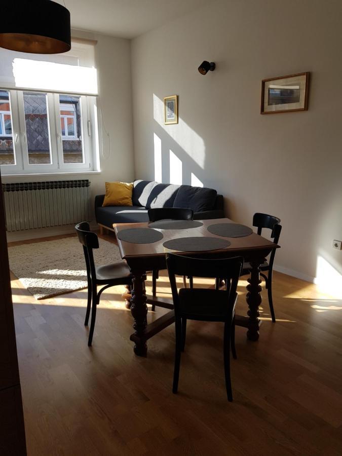 Apartmani Seven App Zagreb Exterior photo