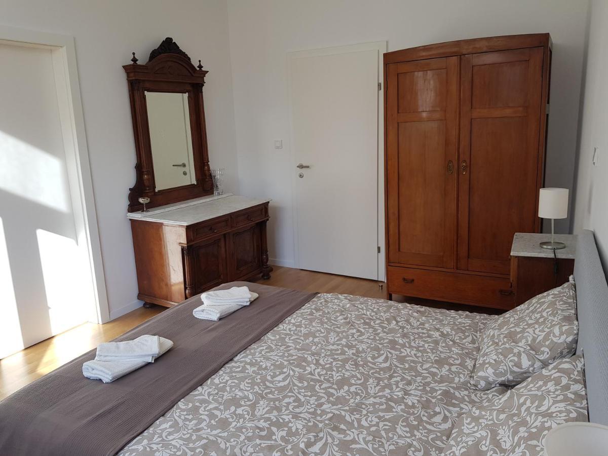 Apartmani Seven App Zagreb Exterior photo