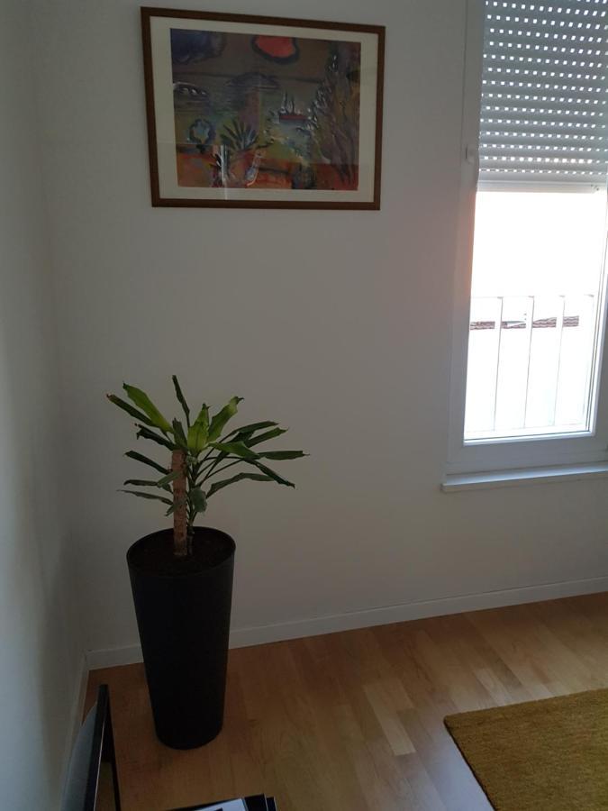 Apartmani Seven App Zagreb Exterior photo