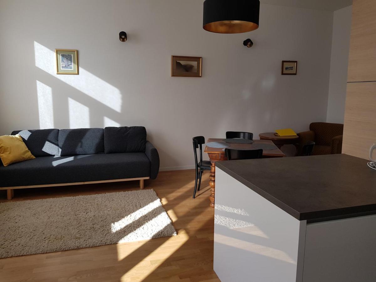 Apartmani Seven App Zagreb Exterior photo